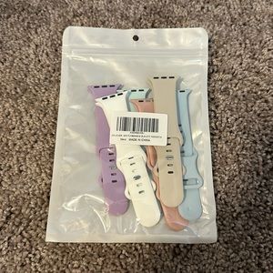 Apple Watch bands - multi pack